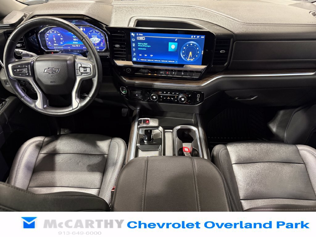 Used 2023 Chevrolet Silverado 1500 RST w/ Convenience Package II AWD/4WD image 27