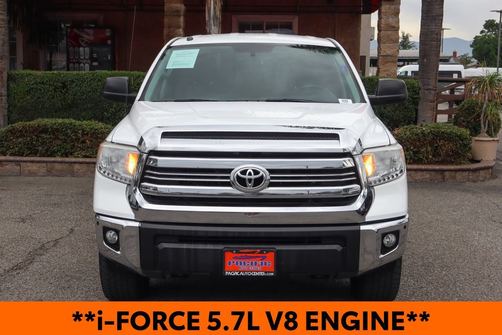 Used 2016 Toyota Tundra SR5 w/ TRD Off Road Package AWD/4WD image 3