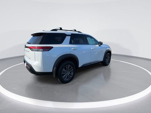 New 2026 Nissan Pathfinder SV AWD/4WD image 8