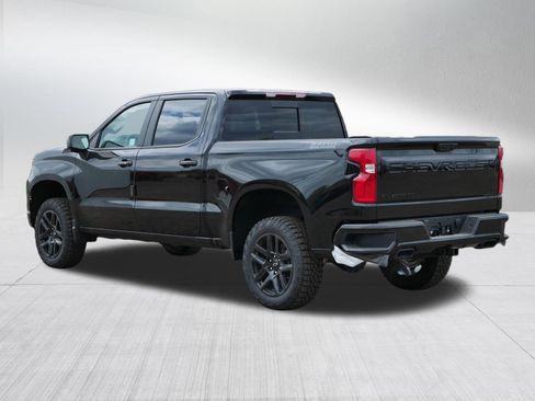 New 2026 Chevrolet Silverado 1500 LT Trail Boss w/ LT Trail Boss Premium Package AWD/4WD image 3