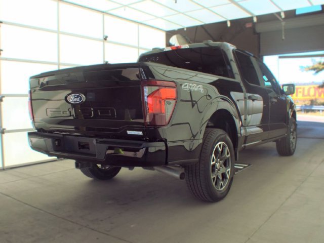 Used 2024 Ford F150 STX AWD/4WD image 4