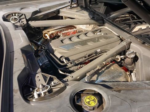 Used 2023 Chevrolet Corvette Stingray Premium Cpe w/ Z51 Performance Package image 15