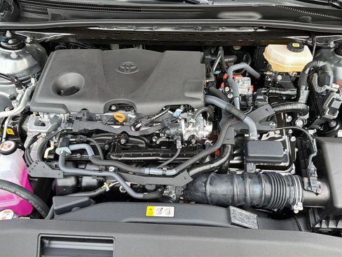 New 2026 Toyota Camry SE FWD image 32
