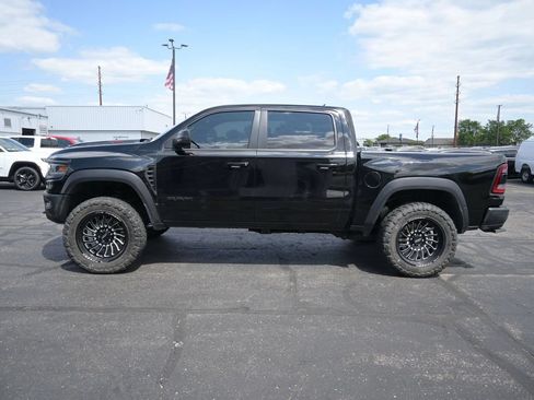 Used 2022 RAM 1500 TRX w/ TRX Level 1 Equipment Group AWD/4WD image 23