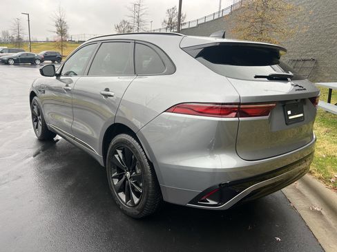 Certified 2025 Jaguar F-PACE R-Dynamic S image 5