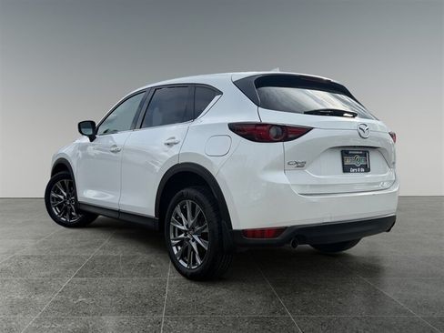 Used 2019 MAZDA CX-5 Signature AWD/4WD image 3