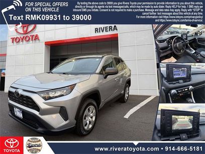 Used 2020 Toyota RAV4 LE