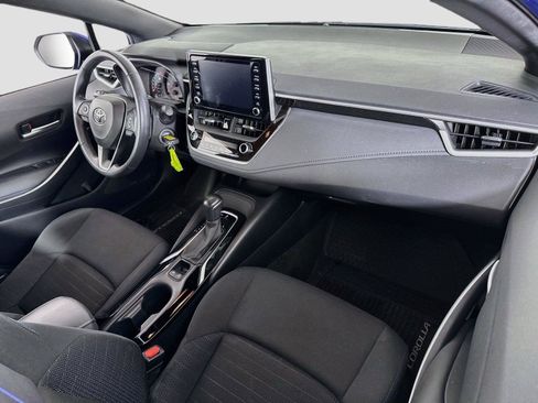 Used 2020 Toyota Corolla SE FWD image 19