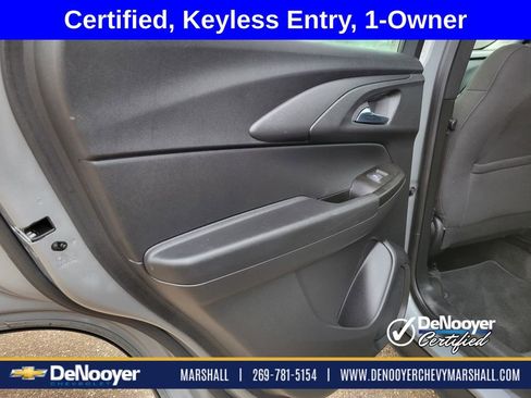 Used 2023 Chevrolet TrailBlazer LS image 21