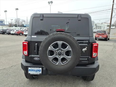 Used 2025 Ford Bronco Big Bend image 5