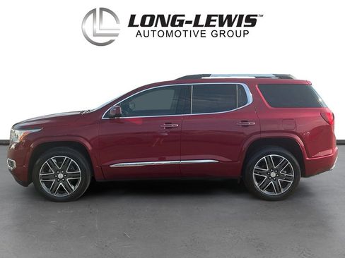 Used 2019 GMC Acadia Denali w/ Technology Package AWD/4WD image 2