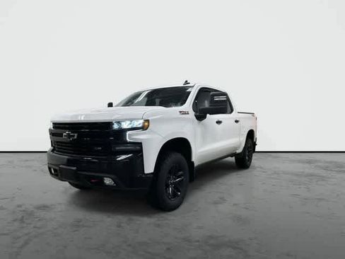 Used 2020 Chevrolet Silverado 1500 LT Trail Boss AWD/4WD image 7