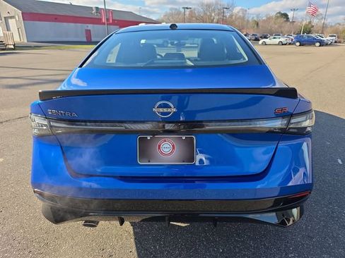 New 2026 Nissan Sentra SR FWD image 25
