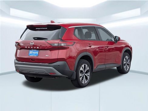 Used 2023 Nissan Rogue SV FWD image 6