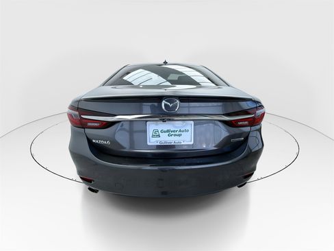 Used 2020 MAZDA MAZDA6 Grand Touring Reserve image 7