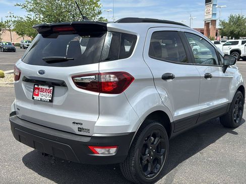 Used 2022 Ford EcoSport SES w/ Interior Protection Package AWD/4WD image 9