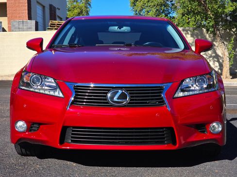 Used 2013 Lexus GS 350 AWD image 4