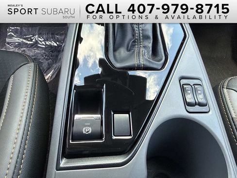 New 2026 Subaru Crosstrek 2.5i Wilderness AWD/4WD image 36