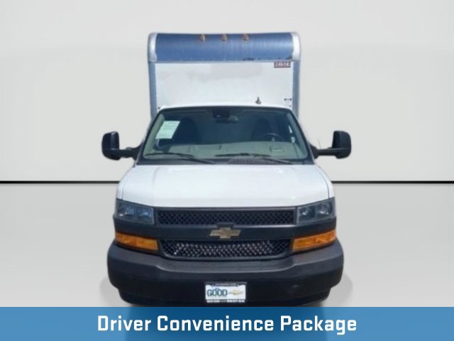 Used 2021 Chevrolet Express 3500 w/ Power Convenience Package RWD image 3