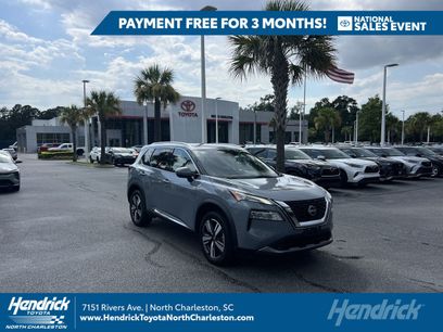 Used 2023 Nissan Rogue SL w/ SL Premium Package