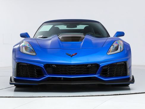 Used 2019 Chevrolet Corvette ZR1 image 10