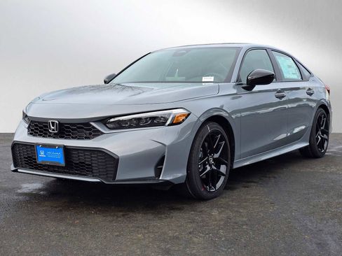 New 2026 Honda Civic Sport image 7