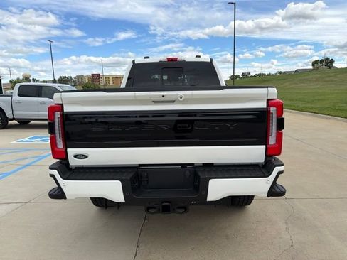 New 2026 Ford F350 Platinum AWD/4WD image 4