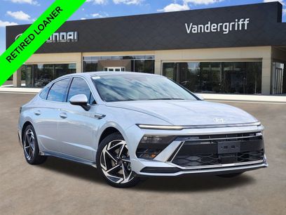 New 2025 Hyundai Sonata SEL