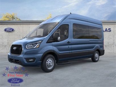 New 2025 Ford Transit 350 XLT
