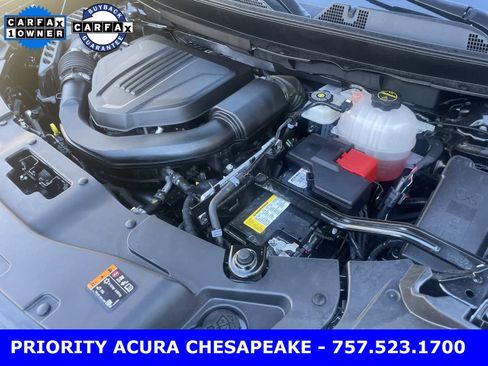 Used 2025 GMC Acadia Elevation image 25