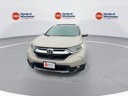 Certified 2018 Honda CR-V EX-L image 3