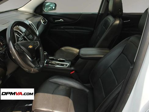 Used 2018 Chevrolet Equinox Premier AWD/4WD image 13