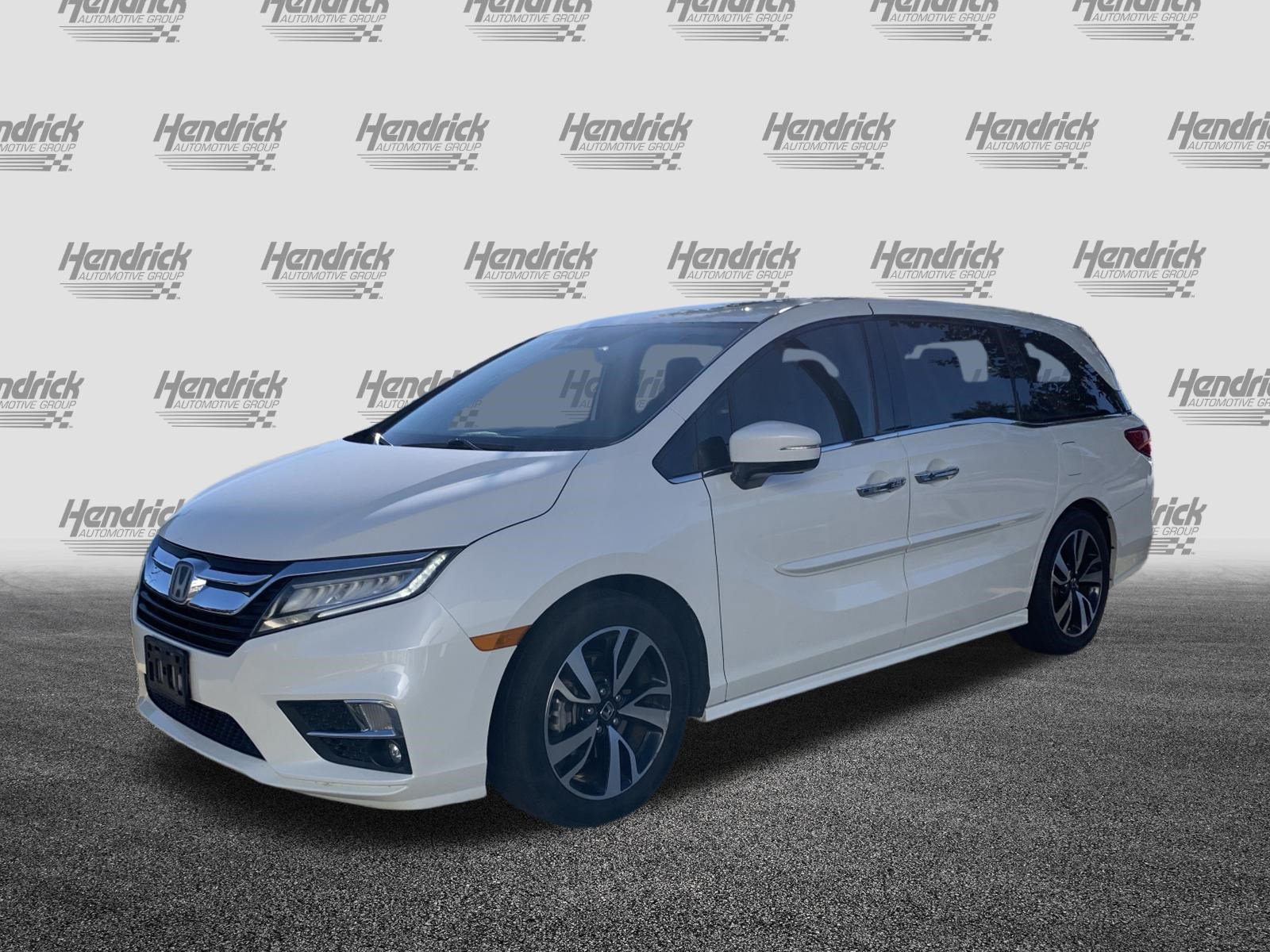 Used 2019 Honda Odyssey Elite image 5