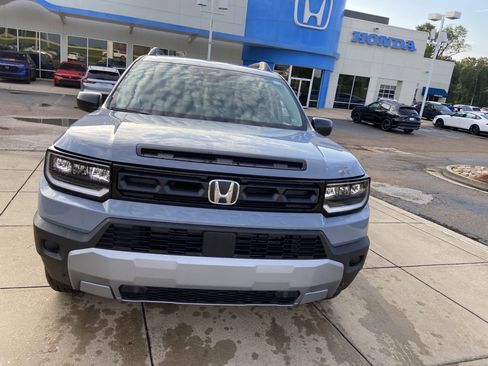 New 2026 Honda Passport RTL image 3