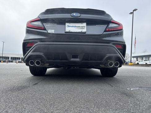 Used 2024 Subaru WRX TR image 9