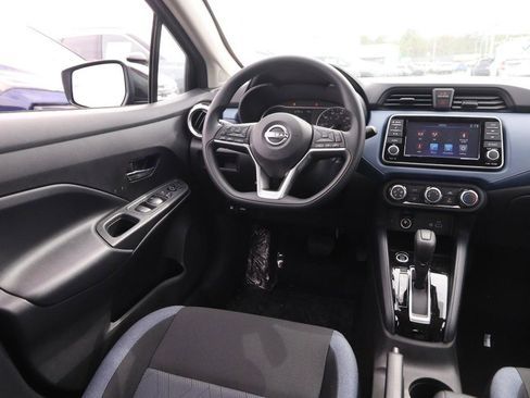 New 2025 Nissan Versa SV w/ Trunk Package image 20