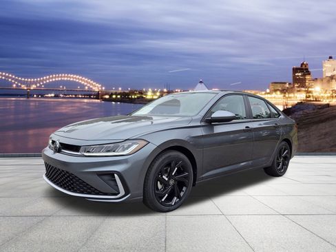 New 2026 Volkswagen Jetta SE image 1