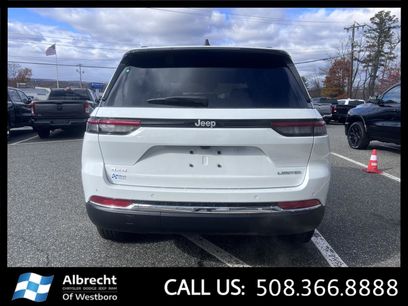 New 2025 Jeep Grand Cherokee Limited