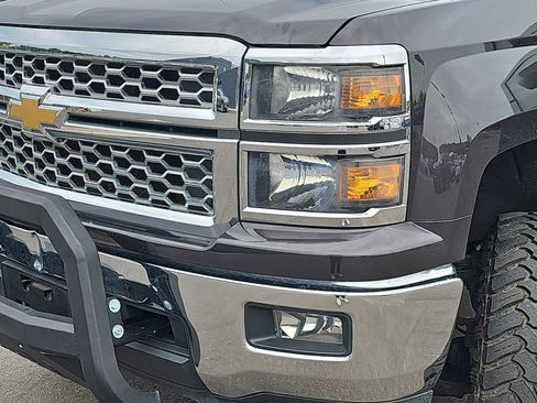 Used 2015 Chevrolet Silverado 1500 LT w/ All Star Edition AWD/4WD image 35