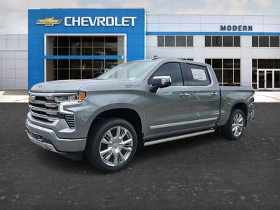 New 2026 Chevrolet Silverado 1500 High Country