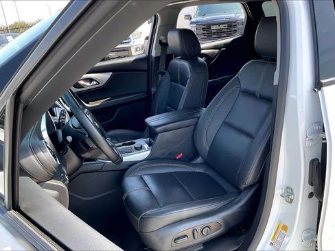 Certified 2023 Chevrolet Blazer LT image 8
