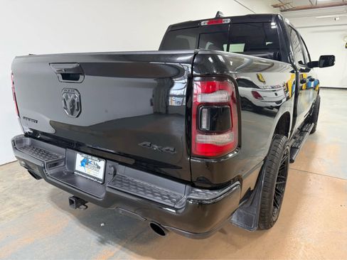 Used 2019 RAM 1500 Sport w/ Level 2 Equipment Group AWD/4WD image 7