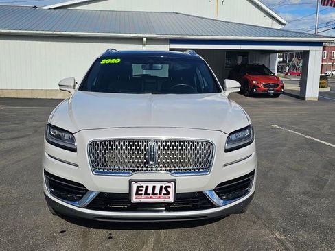 Used 2020 Lincoln Nautilus Reserve w/ Equipment Group 201A AWD/4WD image 3