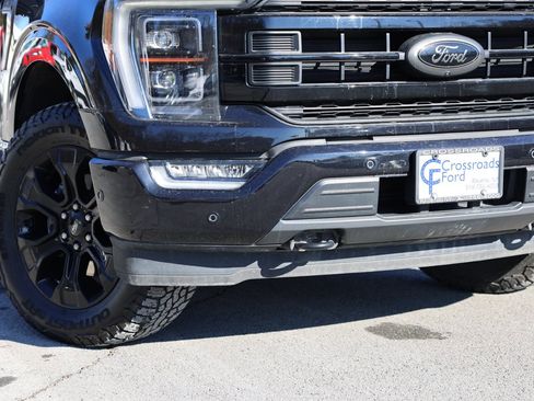 Certified 2023 Ford F150 Platinum w/ Equipment Group 701A High image 40