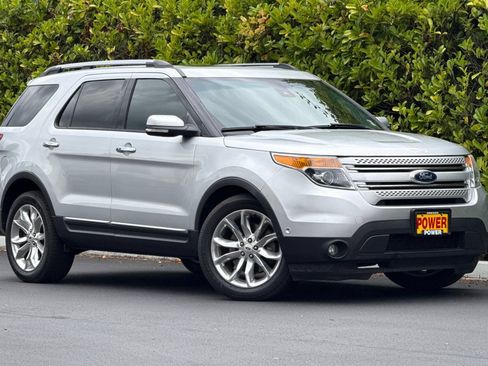 Used 2013 Ford Explorer Limited AWD/4WD image 2
