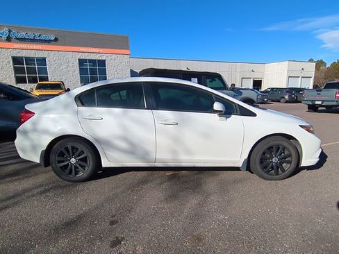 Used 2012 Honda Civic EX-L image 4