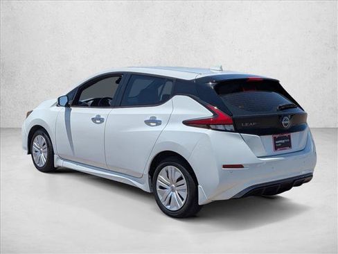 Used 2023 Nissan Leaf S FWD image 8
