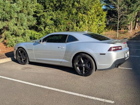 Used 2014 Chevrolet Camaro LT w/ RS Package image 8