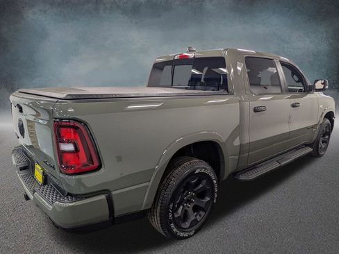 Used 2026 RAM 1500 Big Horn AWD/4WD image 4