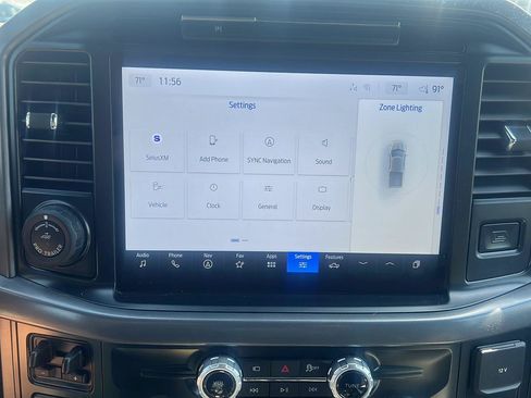 Used 2025 Ford F150 XLT w/ Equipment Group 302A MID AWD/4WD image 24